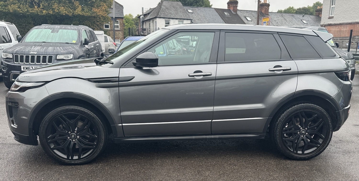 Used Land Rover Range Rover Evoque 2016 for sale - 76097169: Photo 4