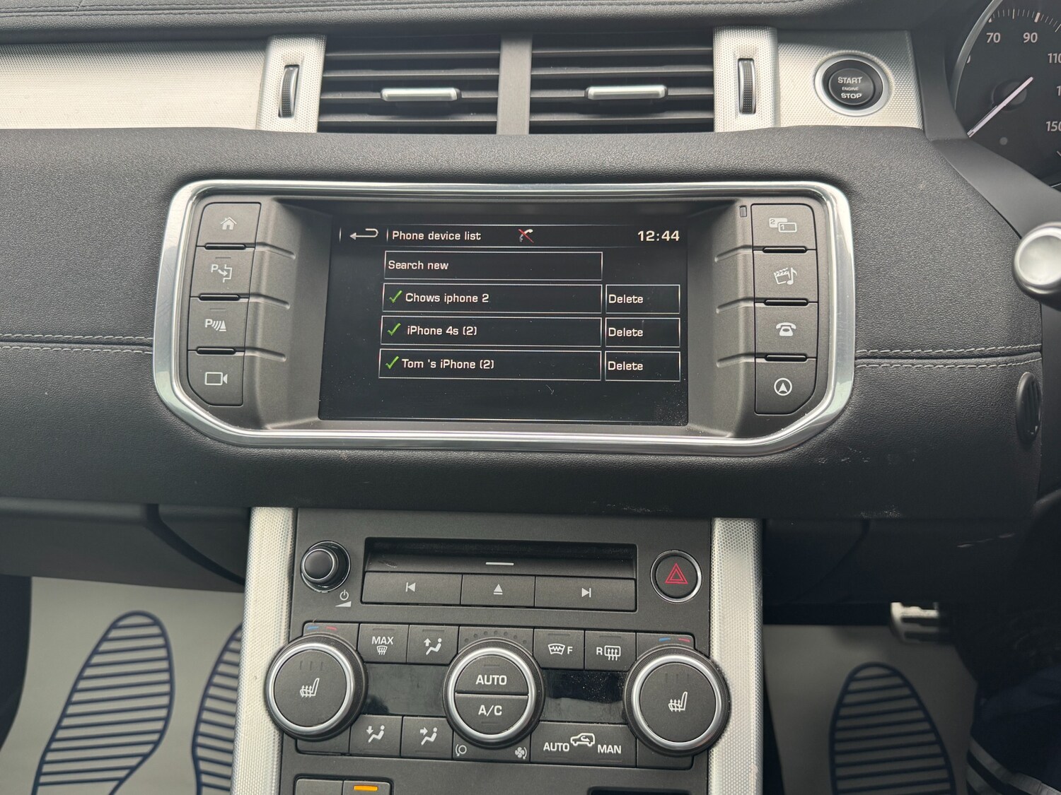 Used Land Rover Range Rover Evoque 2016 for sale - 76097169: Photo 43