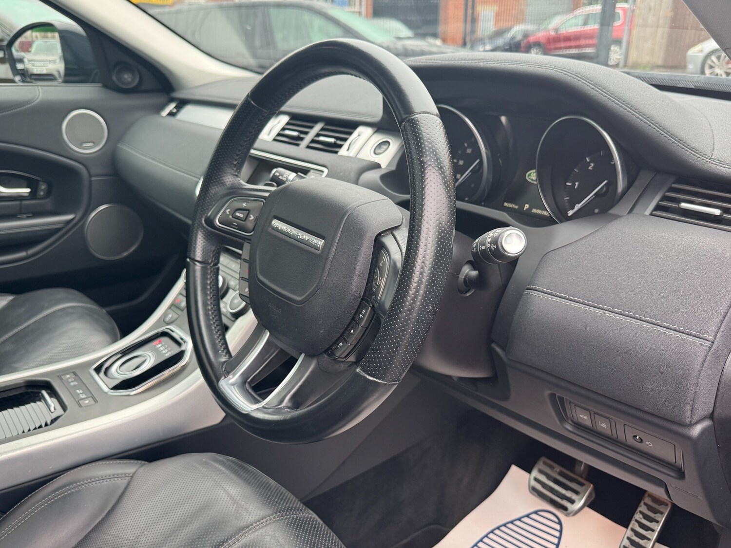 Used Land Rover Range Rover Evoque 2016 for sale - 76097169: Photo 48