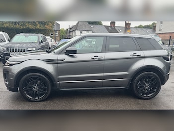 Used Land Rover Range Rover Evoque 2016 for sale - 76097169: Photo