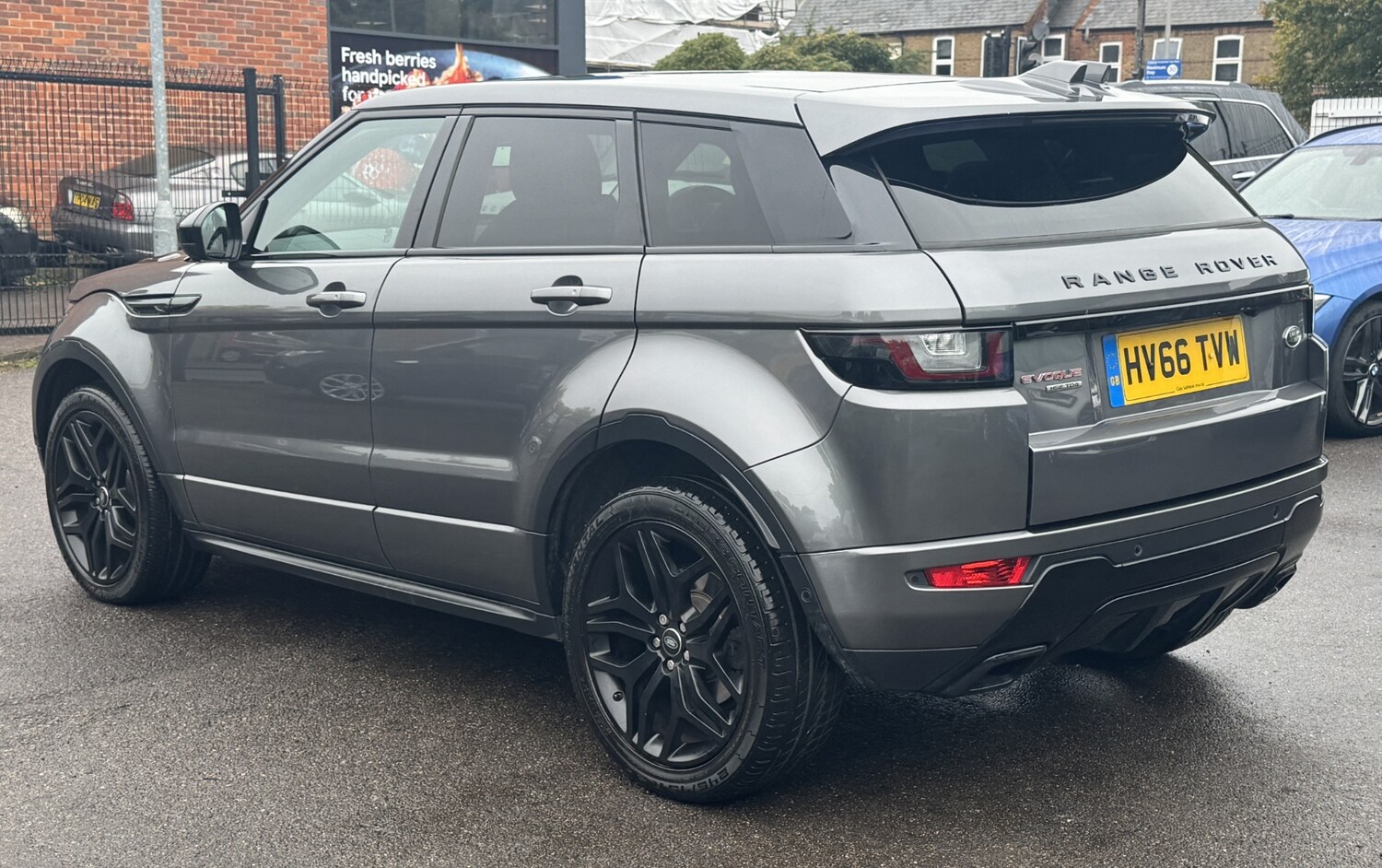 Used Land Rover Range Rover Evoque 2016 for sale - 76097169: Photo 5