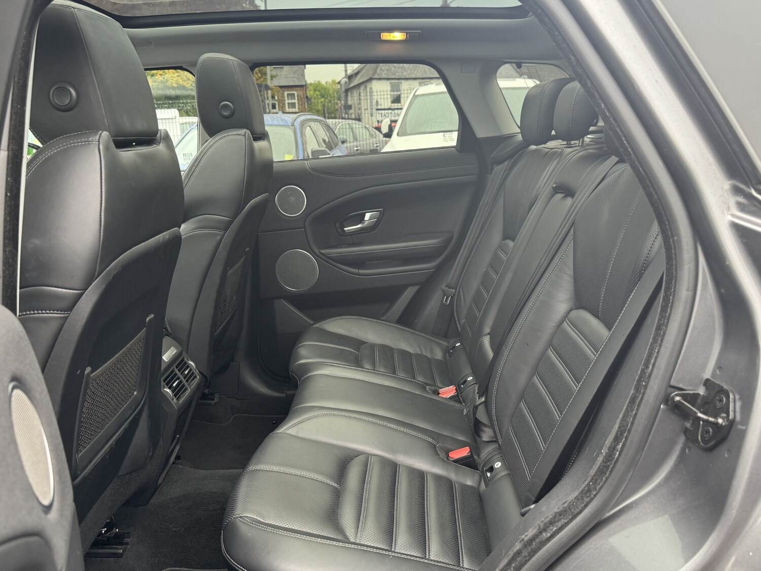 Used Land Rover Range Rover Evoque 2016 for sale - 76097169: Photo 59