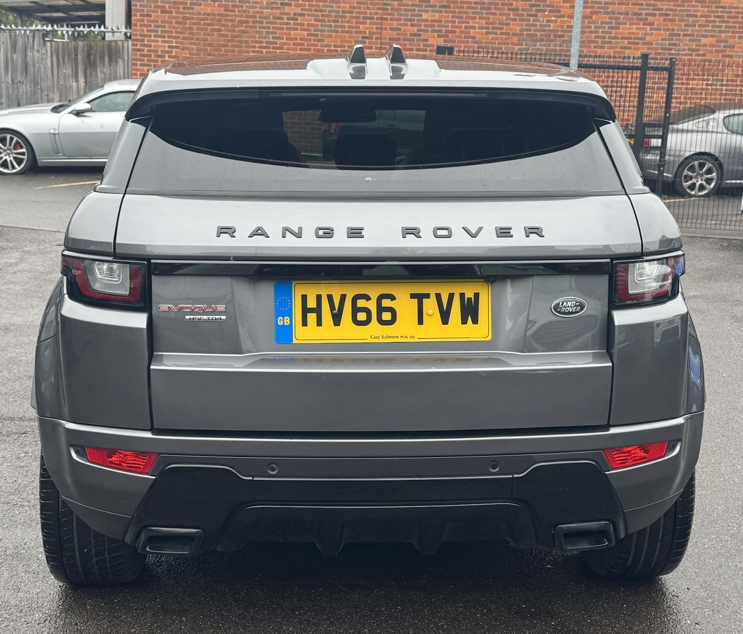 Used Land Rover Range Rover Evoque 2016 for sale - 76097169: Photo 6
