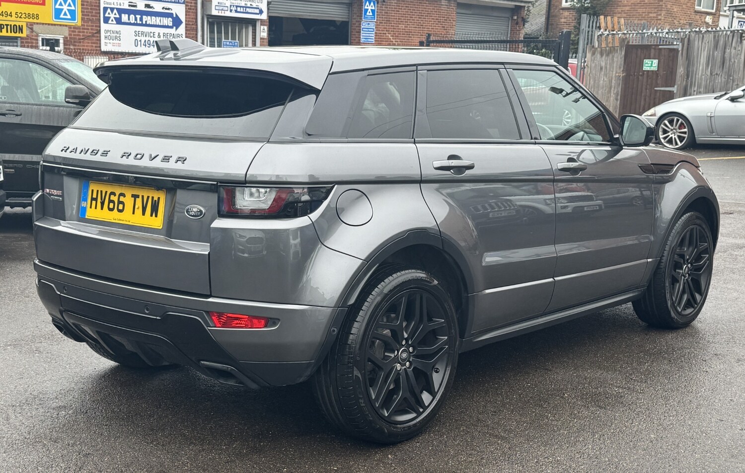 Used Land Rover Range Rover Evoque 2016 for sale - 76097169: Photo 7