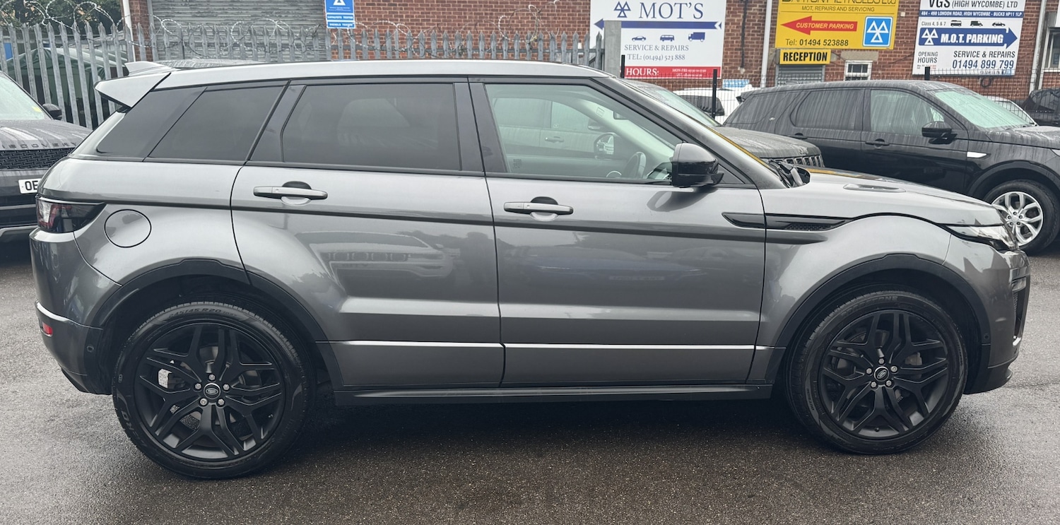 Used Land Rover Range Rover Evoque 2016 for sale - 76097169: Photo 8