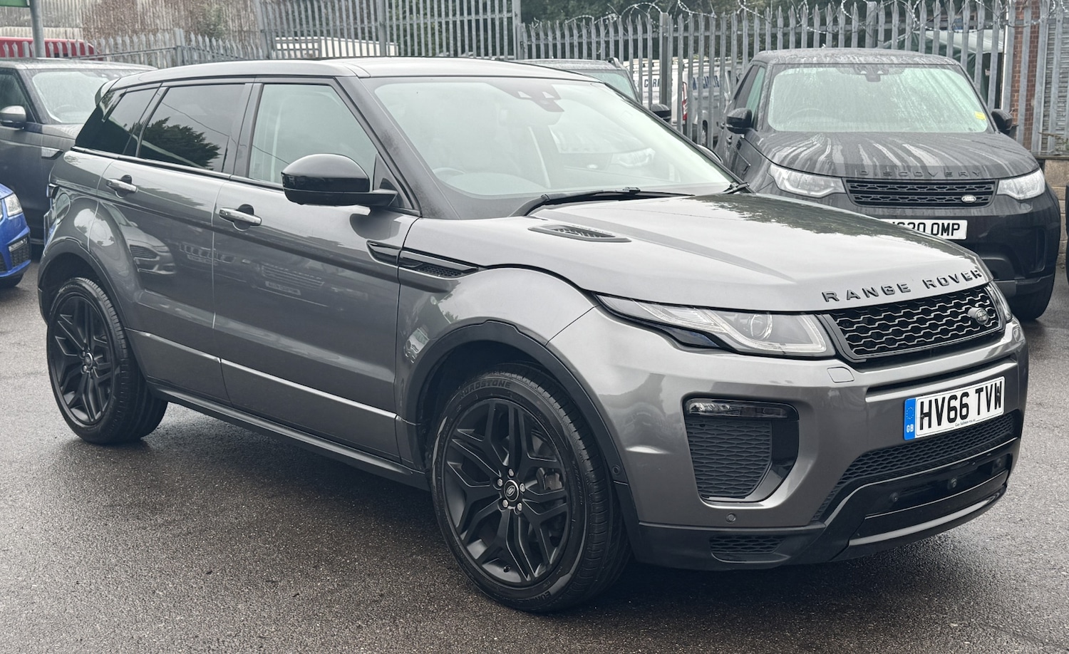 Used Land Rover Range Rover Evoque 2016 for sale - 76097169: Photo 9