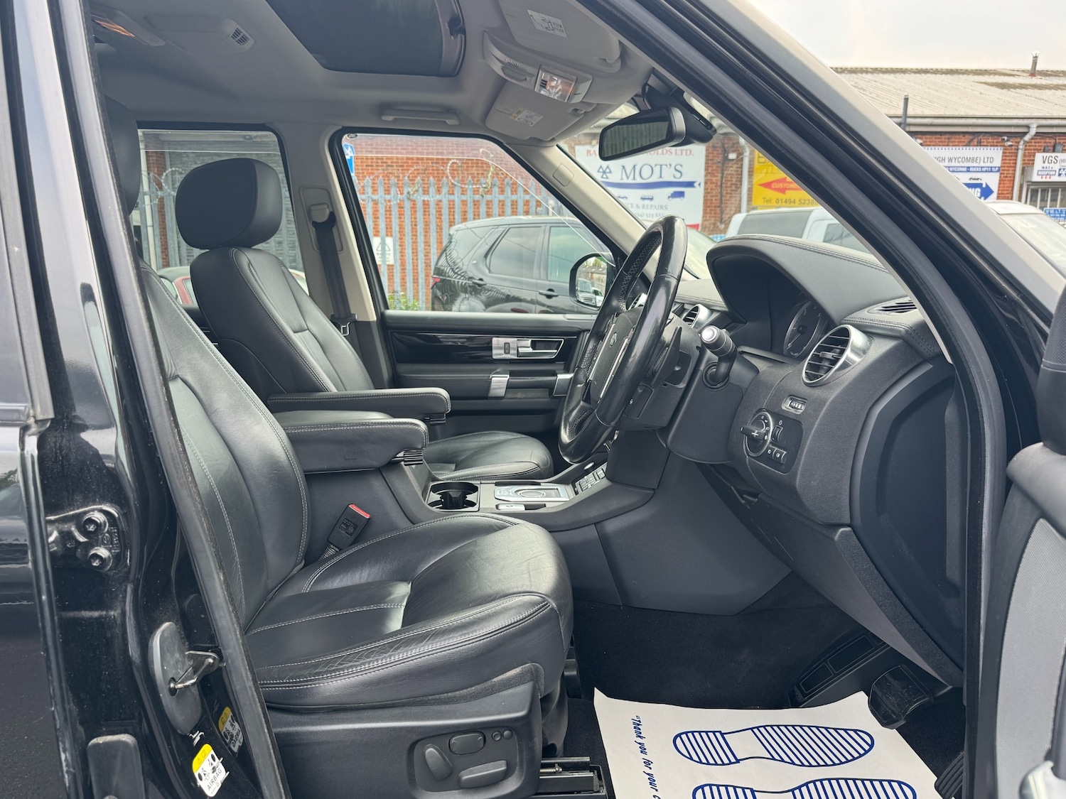 Vehicle 30