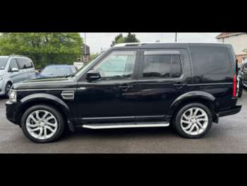 Used Land Rover Discovery 2016 for sale - 74482819: Photo