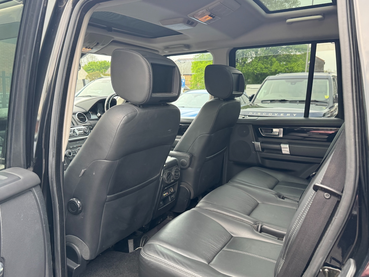 Vehicle 60