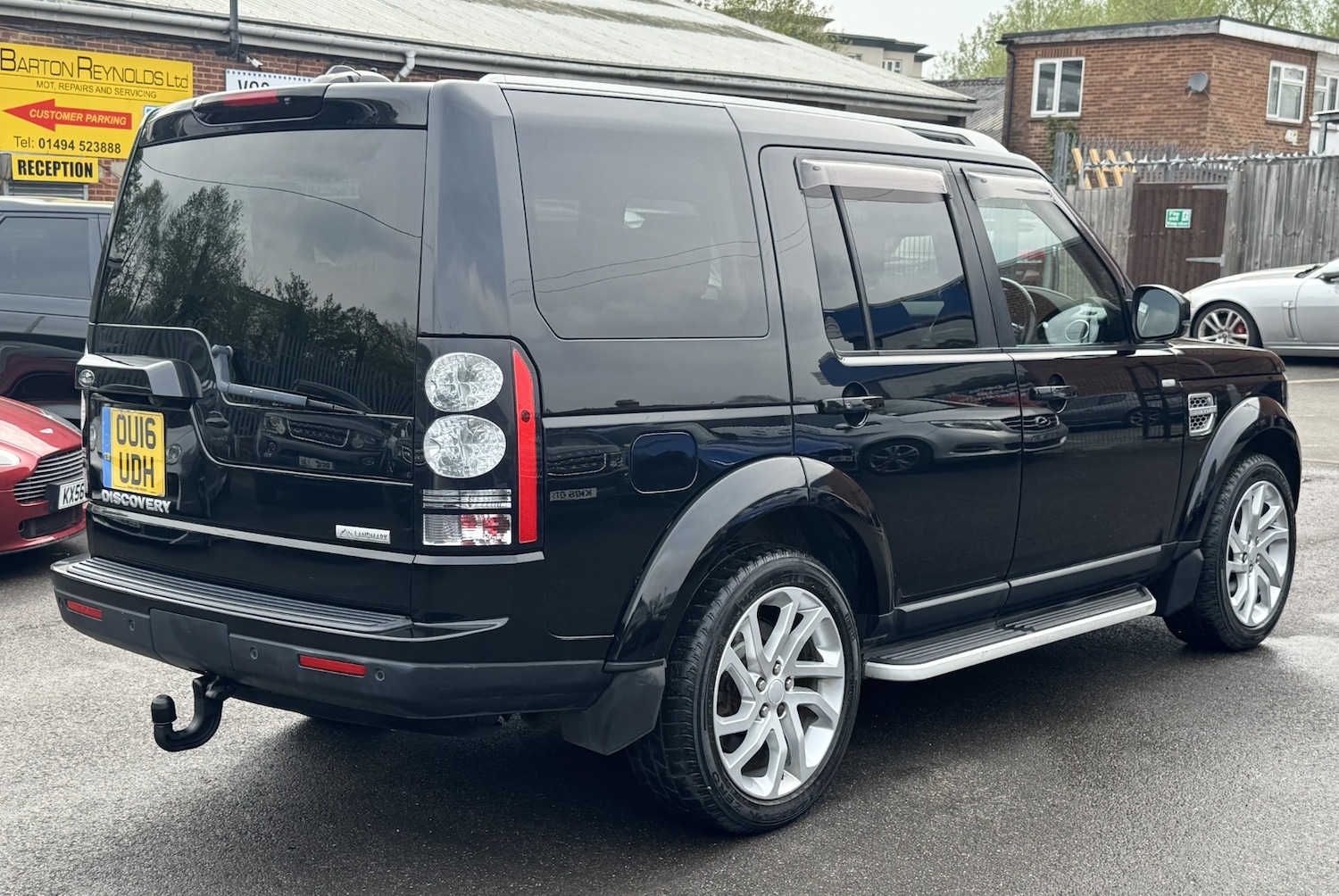 Vehicle 7