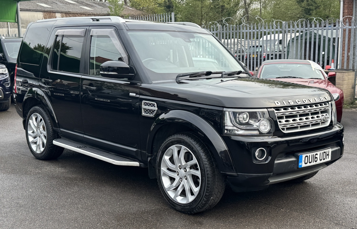 Vehicle 9