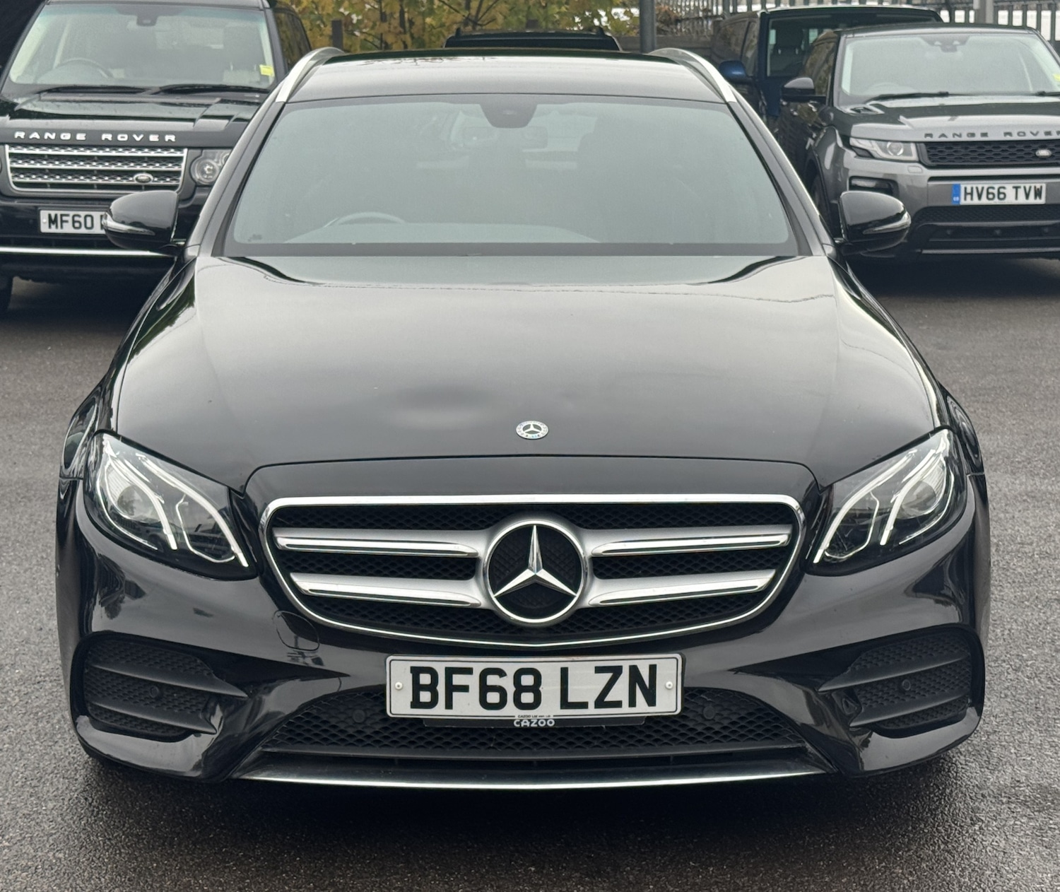 Used Mercedes-Benz E Class 2018 for sale - 76542306: Photo 10