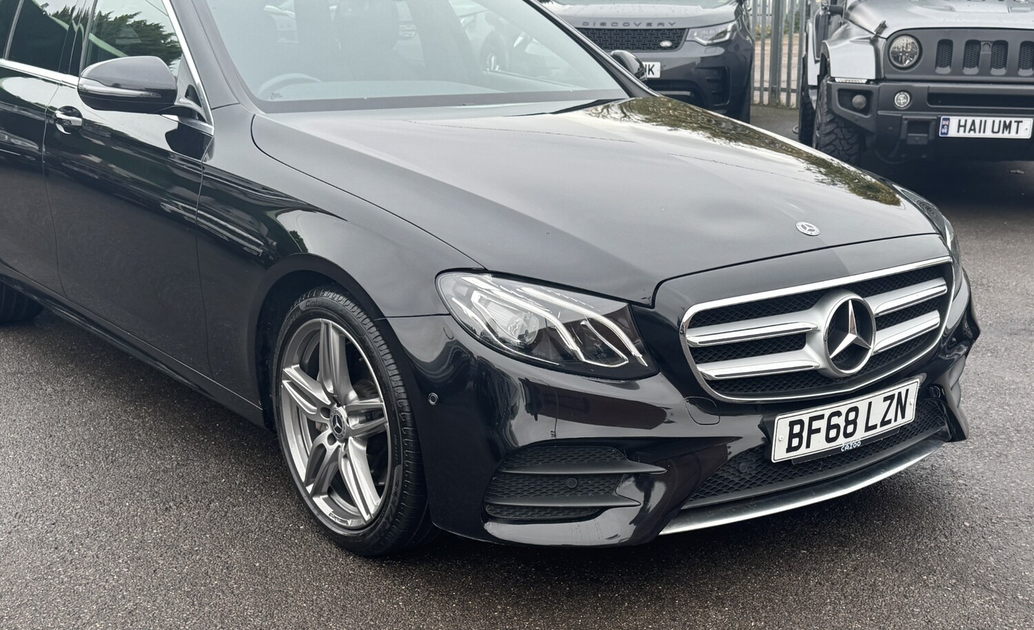 Used Mercedes-Benz E Class 2018 for sale - 76542306: Photo 14