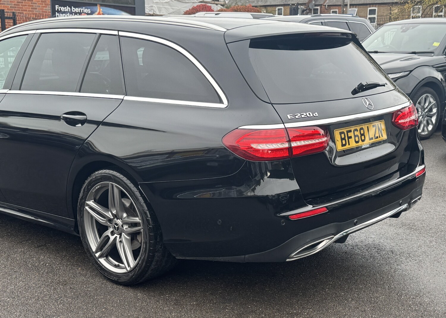 Used Mercedes-Benz E Class 2018 for sale - 76542306: Photo 16