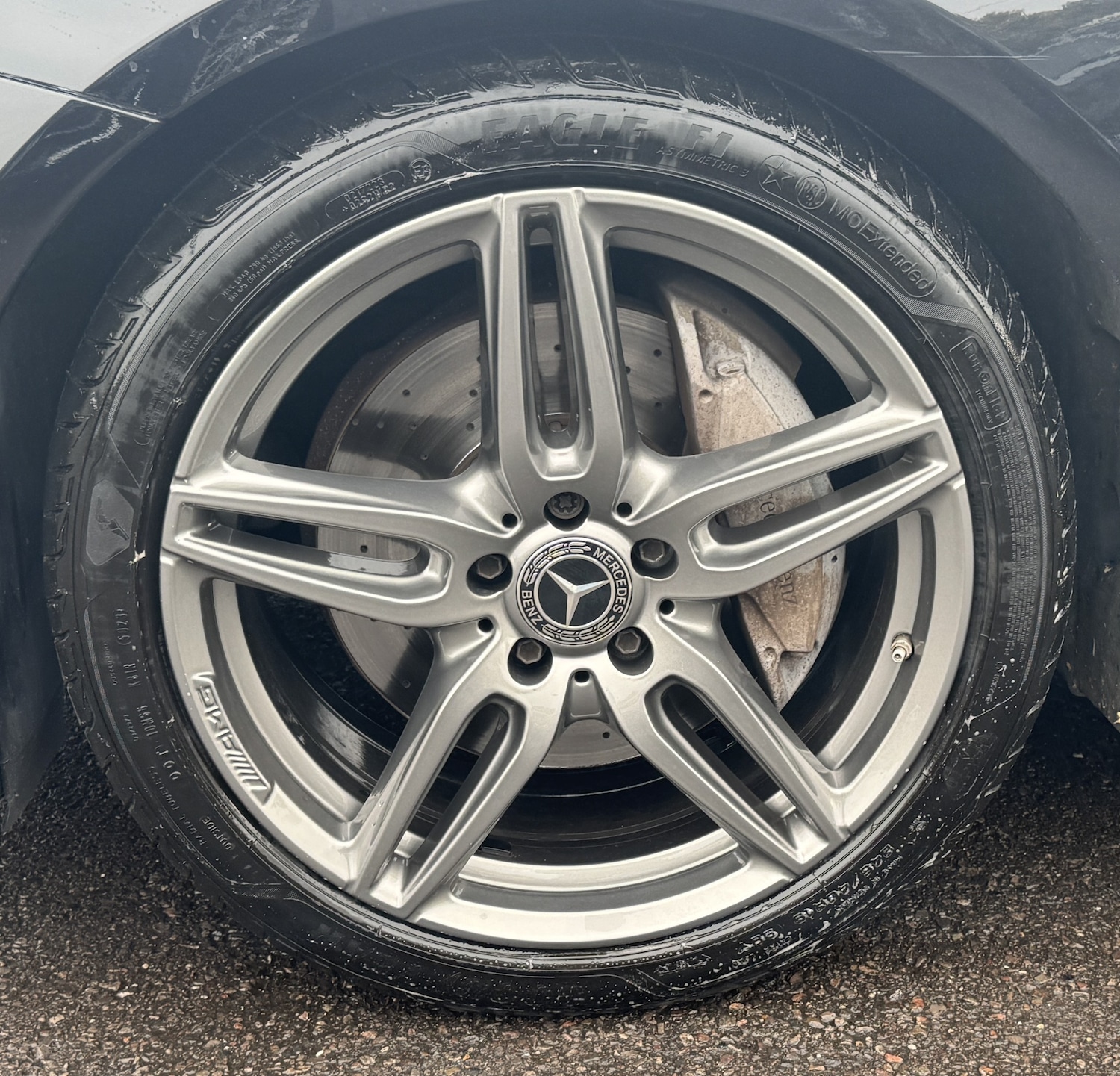 Used Mercedes-Benz E Class 2018 for sale - 76542306: Photo 18