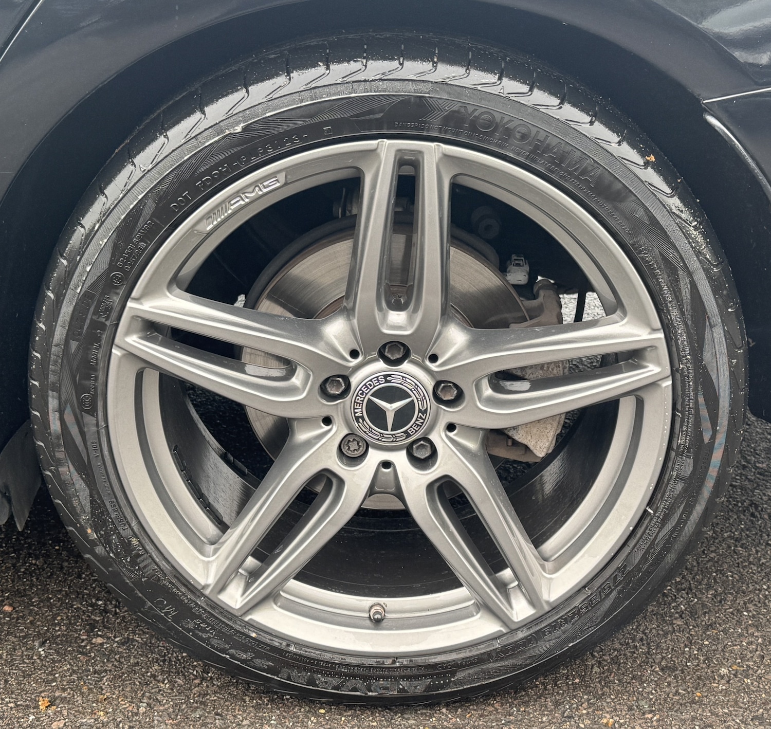 Used Mercedes-Benz E Class 2018 for sale - 76542306: Photo 19