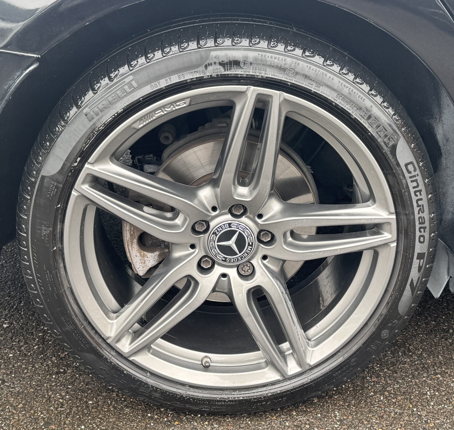 Used Mercedes-Benz E Class 2018 for sale - 76542306: Photo 20