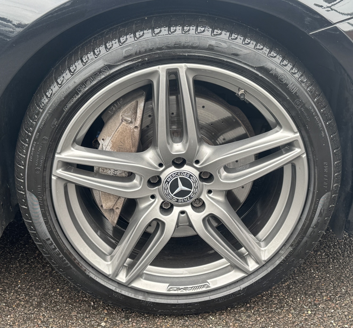 Used Mercedes-Benz E Class 2018 for sale - 76542306: Photo 21