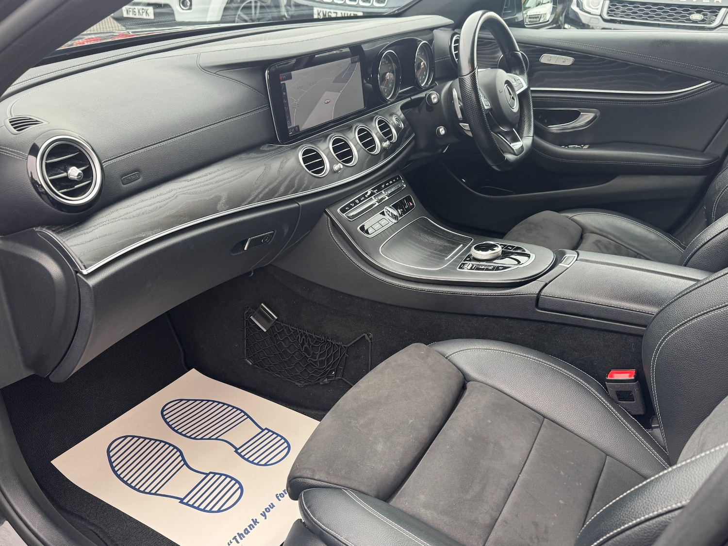 Used Mercedes-Benz E Class 2018 for sale - 76542306: Photo 22