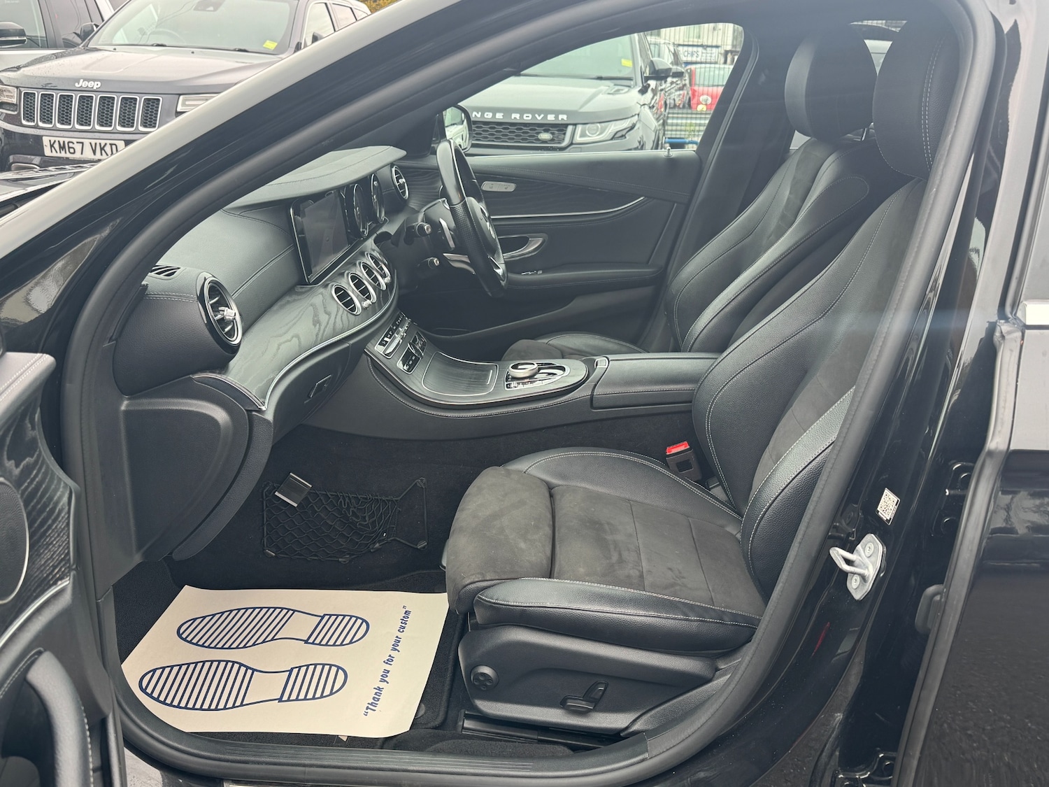 Used Mercedes-Benz E Class 2018 for sale - 76542306: Photo 23