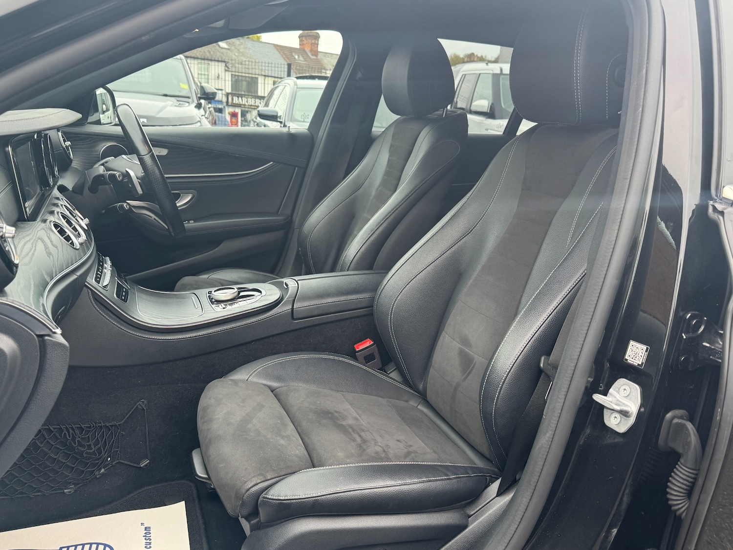 Used Mercedes-Benz E Class 2018 for sale - 76542306: Photo 24