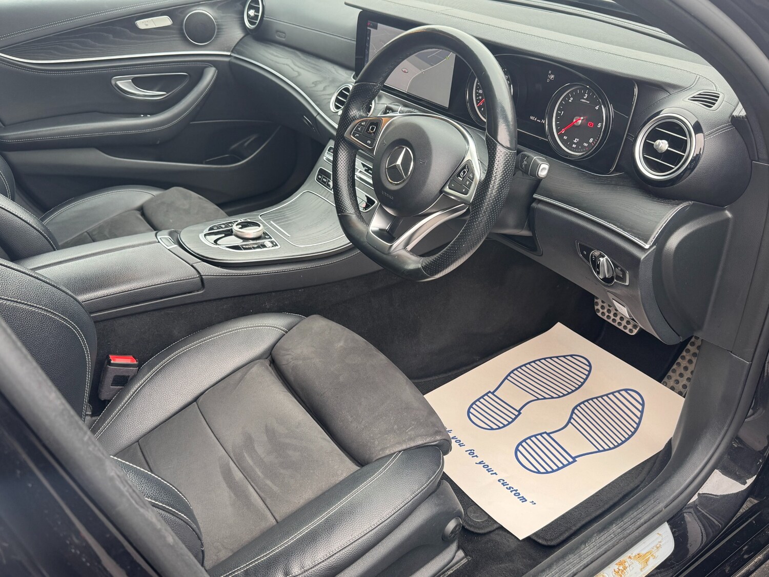 Used Mercedes-Benz E Class 2018 for sale - 76542306: Photo 25