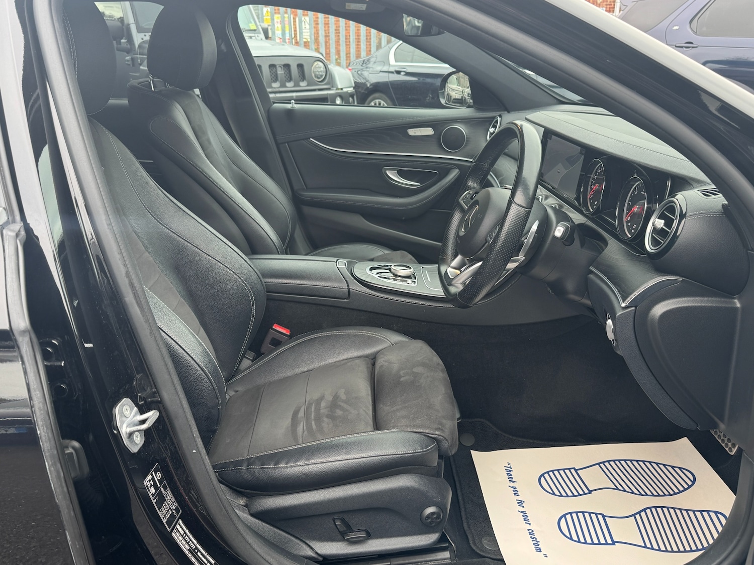 Used Mercedes-Benz E Class 2018 for sale - 76542306: Photo 26