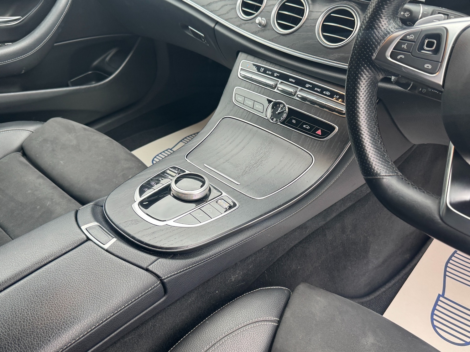 Used Mercedes-Benz E Class 2018 for sale - 76542306: Photo 28