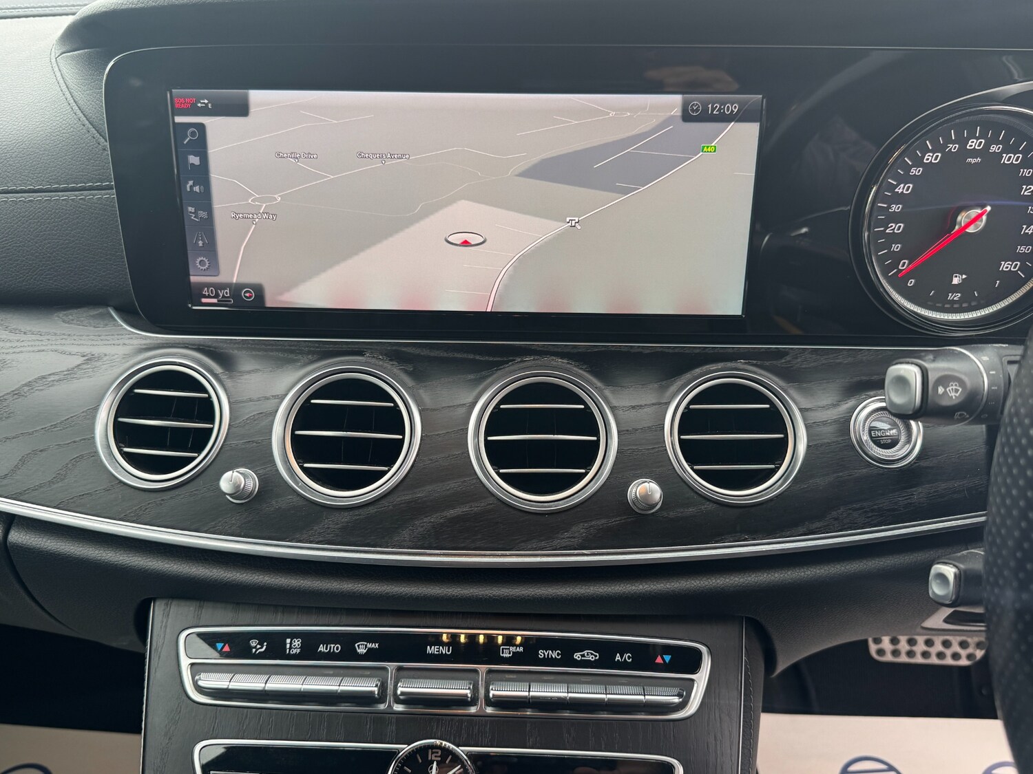 Used Mercedes-Benz E Class 2018 for sale - 76542306: Photo 34