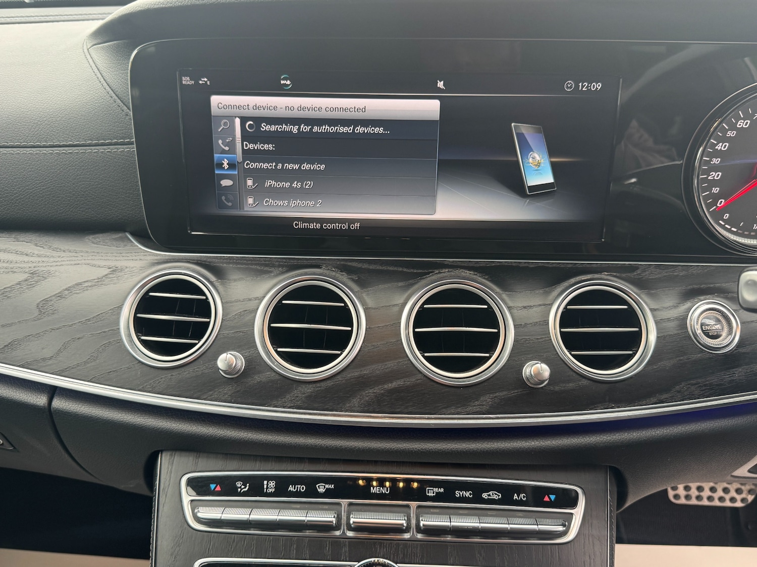 Used Mercedes-Benz E Class 2018 for sale - 76542306: Photo 38