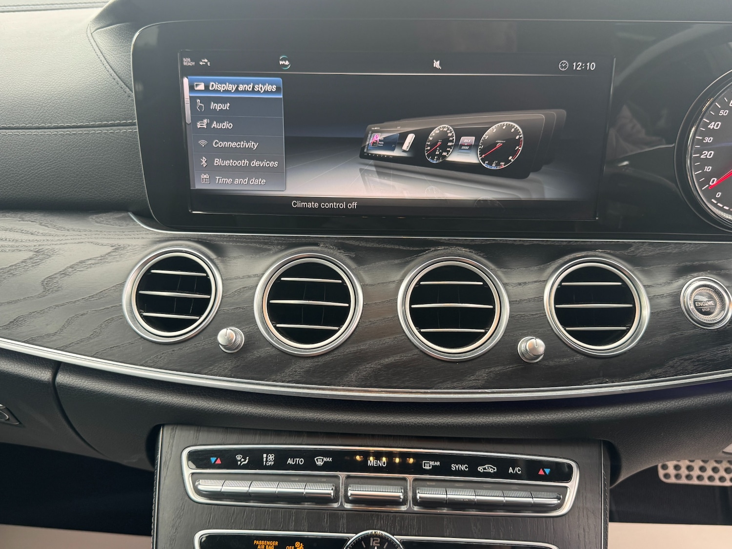 Used Mercedes-Benz E Class 2018 for sale - 76542306: Photo 41