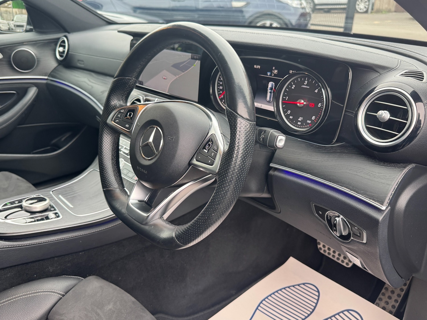 Used Mercedes-Benz E Class 2018 for sale - 76542306: Photo 47
