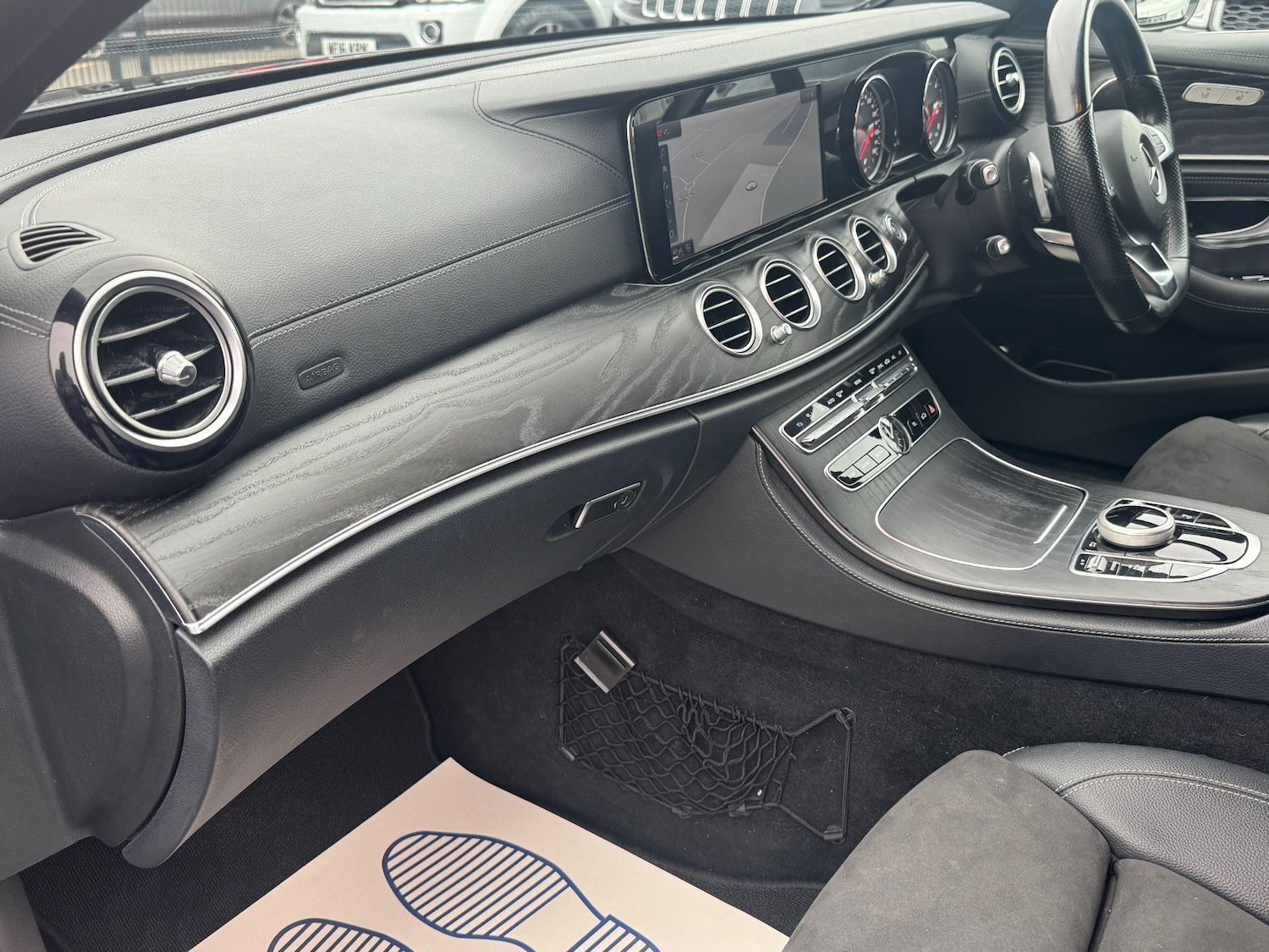 Used Mercedes-Benz E Class 2018 for sale - 76542306: Photo 49