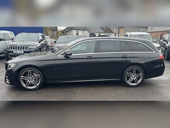 Used Mercedes-Benz E Class 2018 for sale - 76542306: Photo