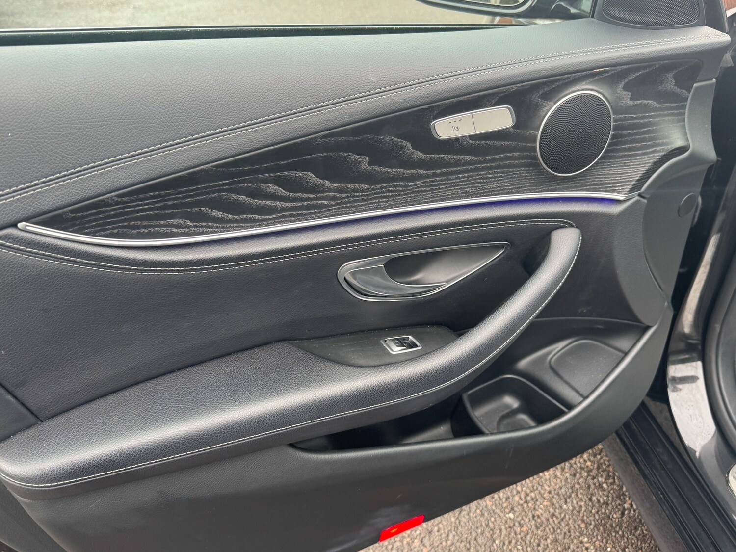 Used Mercedes-Benz E Class 2018 for sale - 76542306: Photo 51