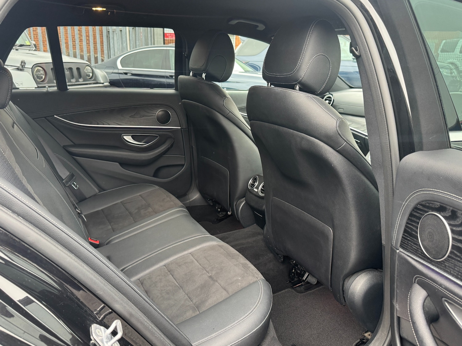 Used Mercedes-Benz E Class 2018 for sale - 76542306: Photo 52