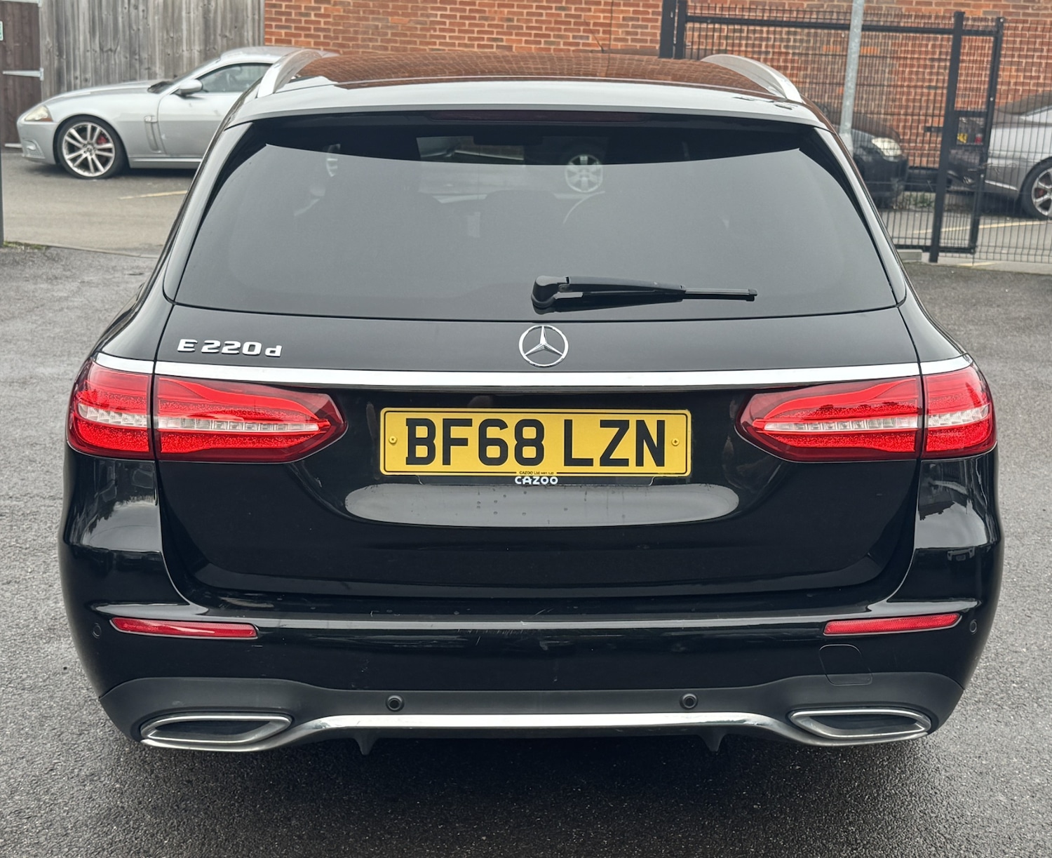Used Mercedes-Benz E Class 2018 for sale - 76542306: Photo 6