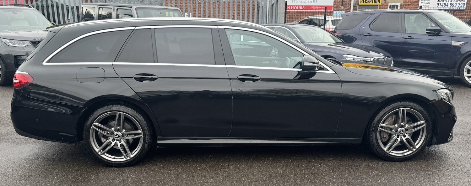 Used Mercedes-Benz E Class 2018 for sale - 76542306: Photo 8