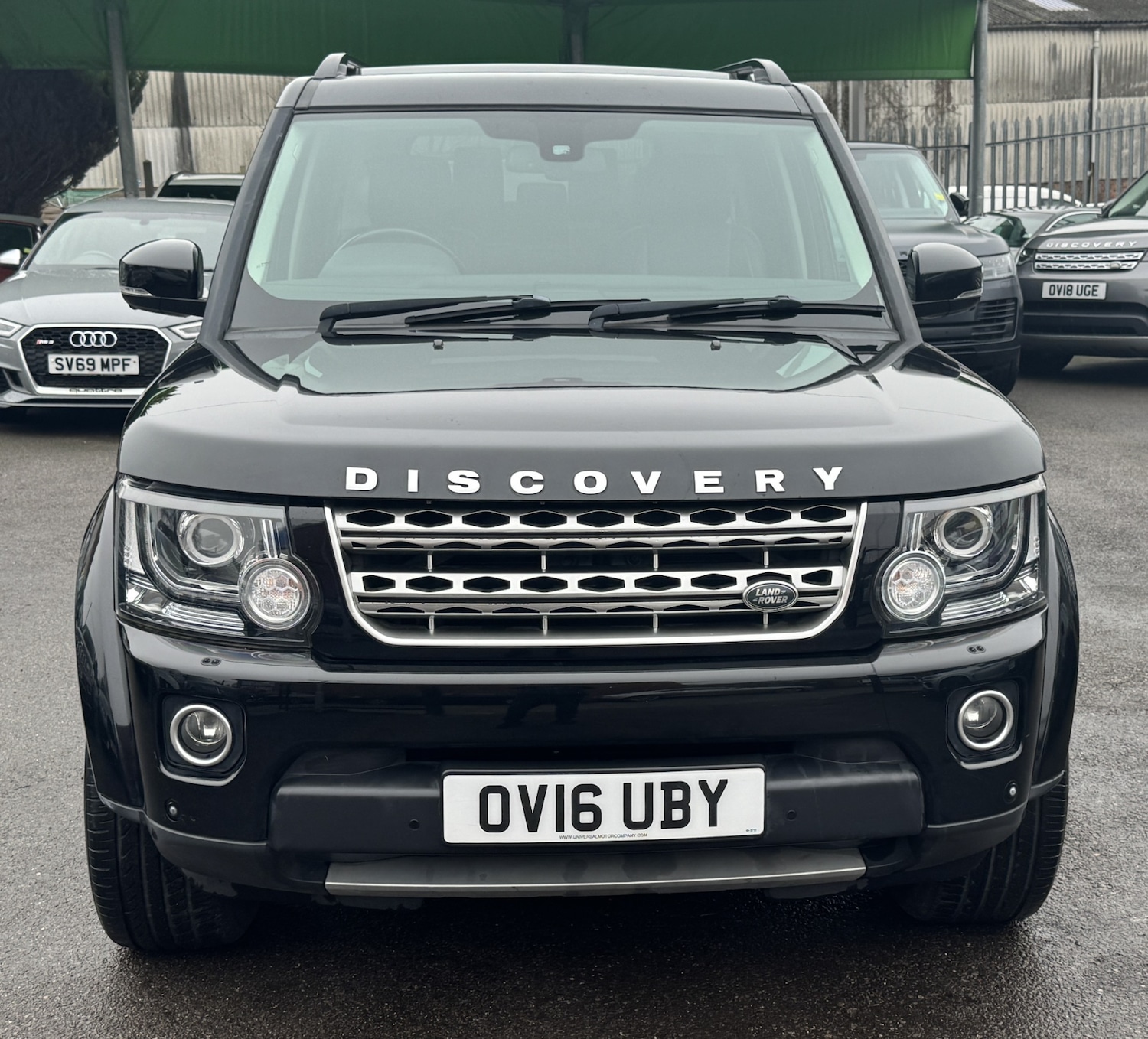 Used Land Rover Discovery 2016 for sale - 77792671: Photo 10