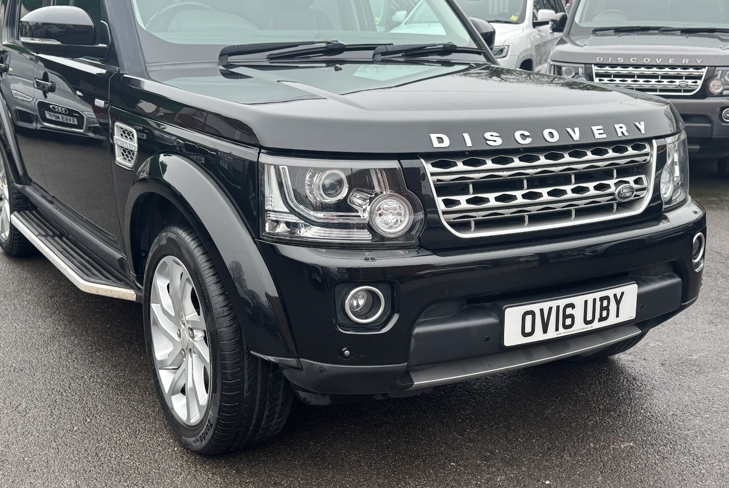 Used Land Rover Discovery 2016 for sale - 77792671: Photo 14