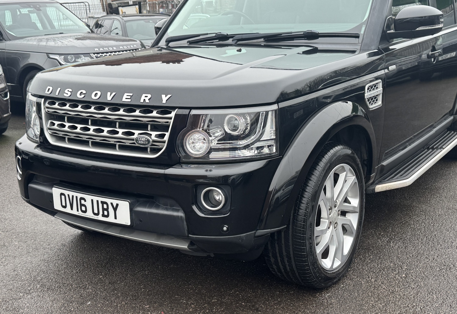Used Land Rover Discovery 2016 for sale - 77792671: Photo 15