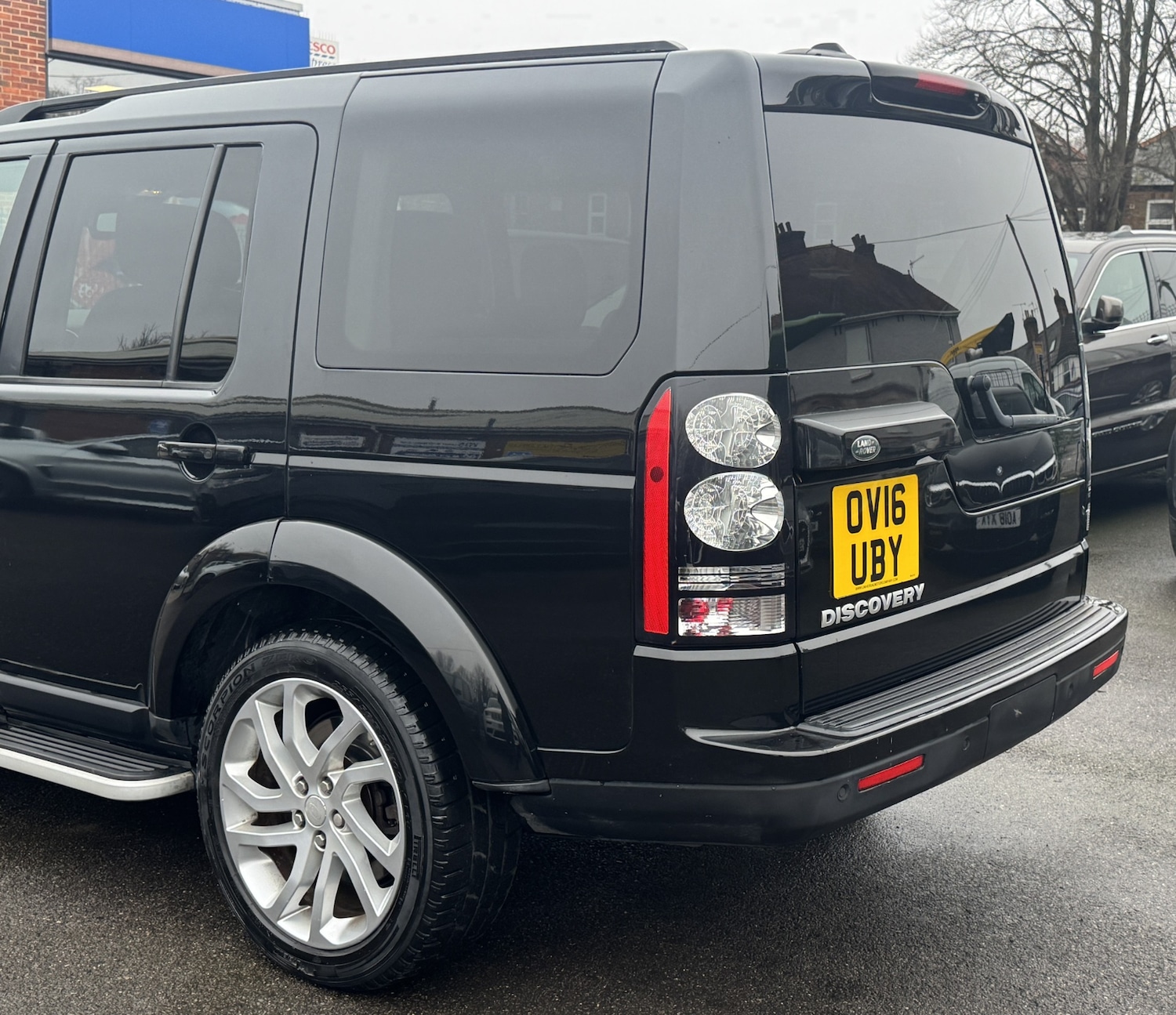 Used Land Rover Discovery 2016 for sale - 77792671: Photo 16