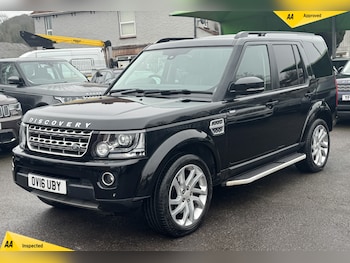 Used Land Rover Discovery 2016 for sale - 77792671: Photo