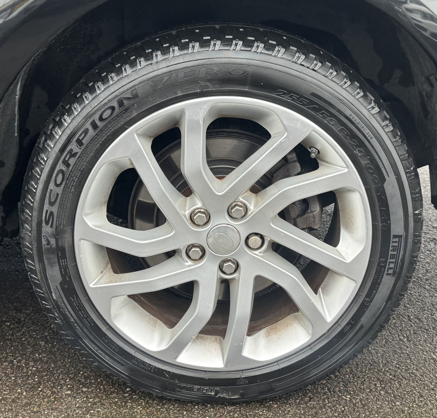 Used Land Rover Discovery 2016 for sale - 77792671: Photo 21