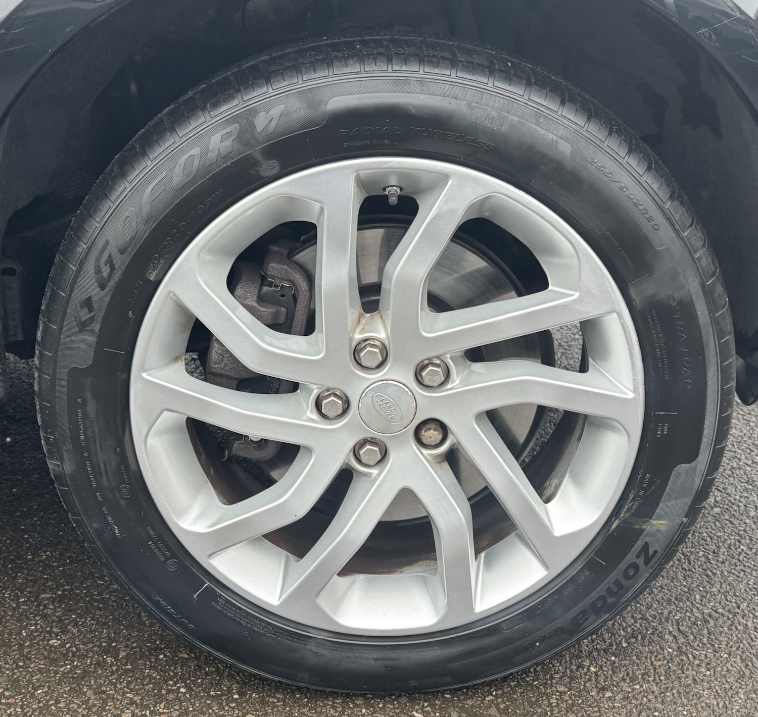 Used Land Rover Discovery 2016 for sale - 77792671: Photo 23