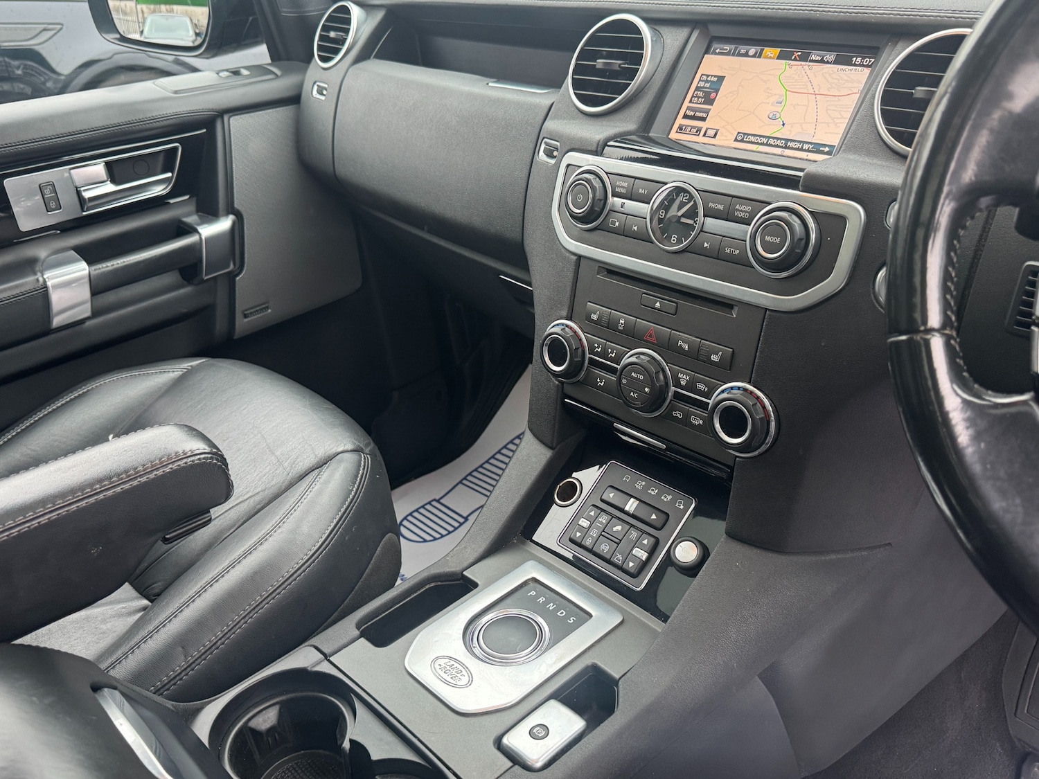 Used Land Rover Discovery 2016 for sale - 77792671: Photo 32