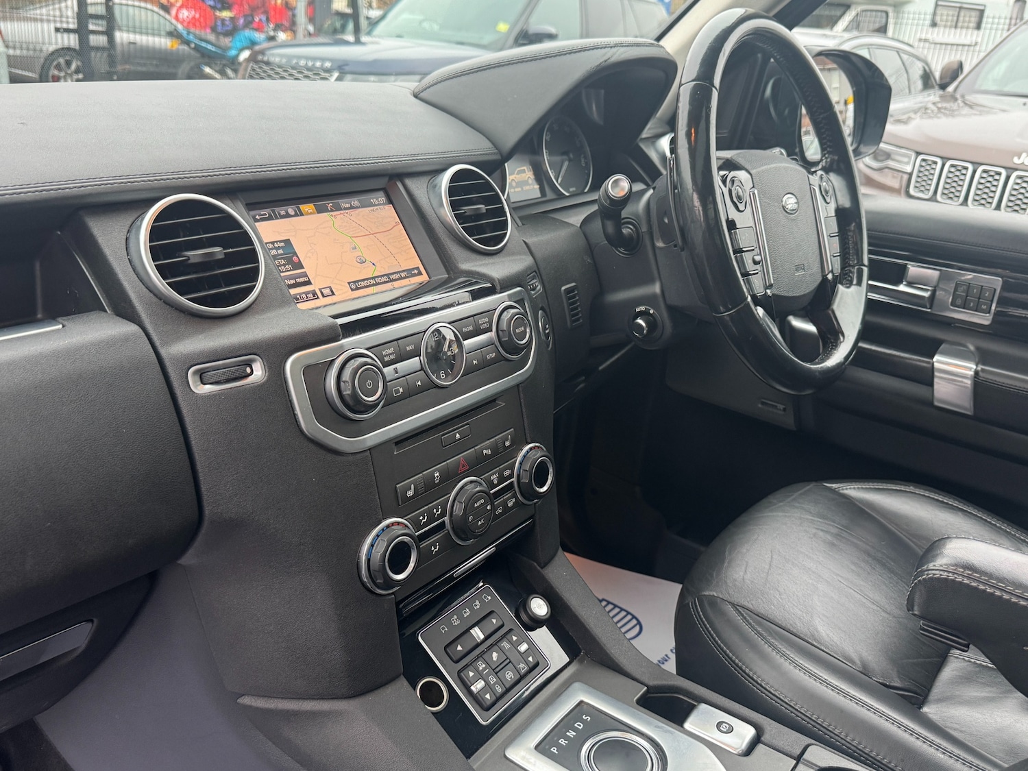 Used Land Rover Discovery 2016 for sale - 77792671: Photo 33