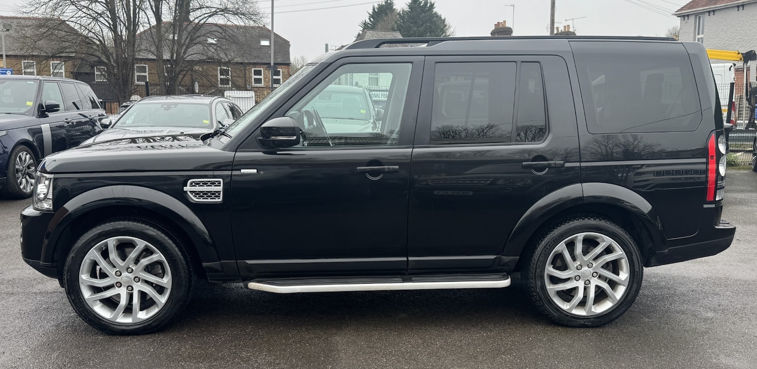 Used Land Rover Discovery 2016 for sale - 77792671: Photo 4