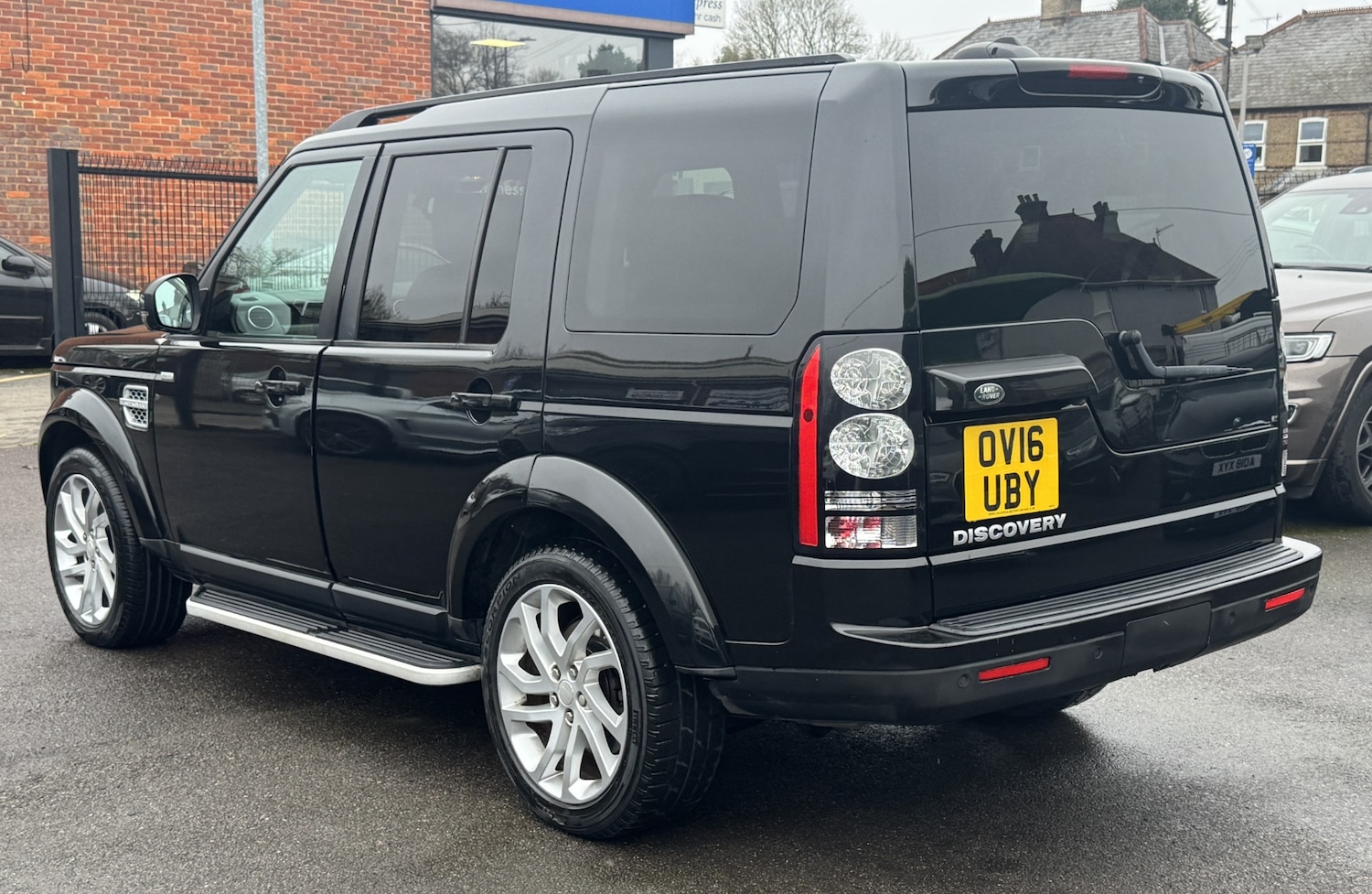 Used Land Rover Discovery 2016 for sale - 77792671: Photo 5