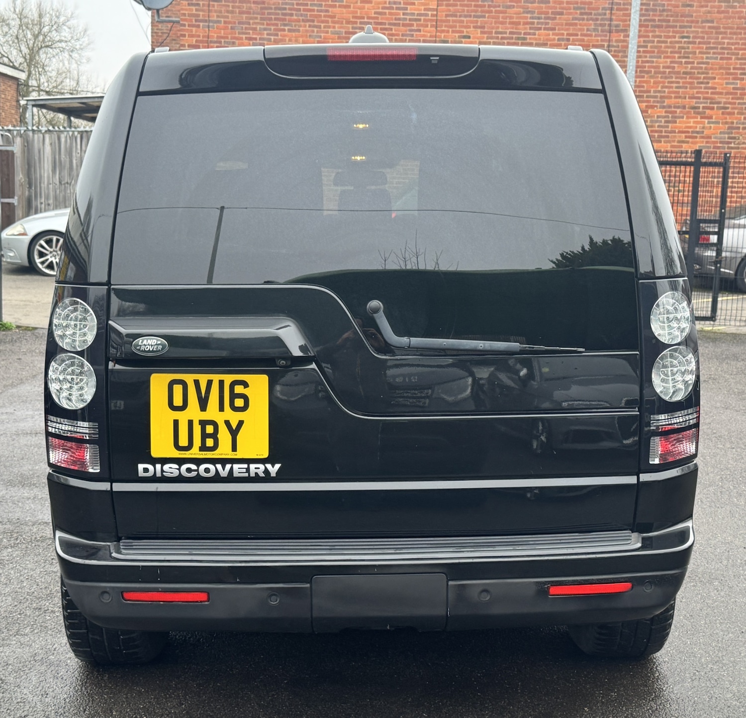 Used Land Rover Discovery 2016 for sale - 77792671: Photo 6